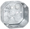 Octagon/Round Box - Steel - 166 - Hubbell Electrical Products