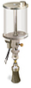 (Formerly B2192-5X15), Electro Chain Lubricator, 1 pt Acrylic Reservoir, 1