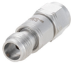 5 dB Fixed Attenuator 1.85mm Male (Plug) to 1.85mm Female (Jack) Up to 65 GHz Rated to 1 Watt, Passivated Stainless Steel Body, 1.65 VSWR - SA6510-05 - Fairview Microwave Inc.