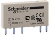 Interface Relay, Spdt, 6A, 48Vdc, Socket; Contact Configuration Schneider Electric - 66AH6919 - Newark, An Avnet Company