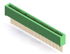 Card Edge Conn, Single, 37Pos, Wire Wrap; Card Edge Connector Type Edac - 66AJ1417 - Newark, An Avnet Company