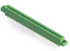Card Edge Conn, Dual Side, 58Pos, Th; Card Edge Connector Type Edac - 60AJ5494 - Newark, An Avnet Company