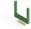Card Conn, Dual Side, 34Pos, Wire Wrap; Card Edge Connector Type Edac - 67AJ9361 - Newark, An Avnet Company