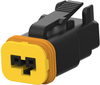 Automotive Housing, Plug, 2Pos, 14A; Product Range Te Connectivity - 78AH6989 - Newark, An Avnet Company