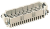 Heavy Duty Insert, Plug, 64+Pe, 2.5Mm2; Product Range Harting - 22AC5070 - Newark, An Avnet Company