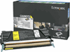 Lexmark C520N_C530DN Yellow Return Program Cartridge - C5200YS - CWP solutions