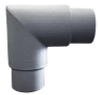 PIPE INSULATION, SHARP RADIUS (STOVEPIPE) 90 DEG ELBOWS -- E90SP - Image