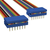 Rectangular Cable Assemblies - C6PPS-1406M-ND - DigiKey