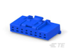 Rectangular Wire & Cable Connectors & Housings - 8-1971793-2 - TE Connectivity