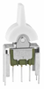 Bracket PC Mount Miniature Rockers -- M2013TXW25-EB - Image