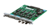 4-port Isolated RS-232/422/485 with IRIG B Card -- ECU-P1624D-B - Image