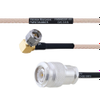 Coaxial Cables (RF) - 5328-FMHR0097-6-ND - DigiKey