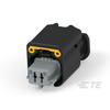 Rectangular Connector Housings - 17-1801176-3-ND - DigiKey