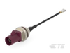 RF Cable Assemblies - 2550683-4 - TE Connectivity