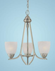 Mid. Chandeliers-Glass Up - 424225 - Capital Lighting, Inc.