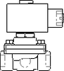 General Service Solenoid Valves -- EF8210G006
