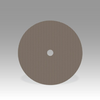 3M 6002J Coated Diamond Hook & Loop Disc - 10 Grit - 4 in Diameter - 1 in Center Hole - 86070 -- 051144-86070 - Image