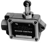 MICRO SWITCH BAF/DTF Series High Capacity Enclosed Switches, Top Roller Plunger, 1NC/1NO SPDT Snap Action, Actuator Position - Left -- BAF1-2RQ9-LH