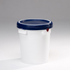 20 Liter Liter Plastic Pail -- 4520 - Image