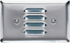 Louver, One Gang Horizontal, 302 Stainless Steel - SS760W - Legrand