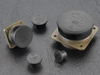 ESD Connector Caps and Plugs -- MSC-16RQ3