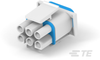 Rectangular Wire & Cable Connectors & Housings - 1969779-1 - TE Connectivity