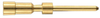 Han M23 Signal, Male Crimp Contact, 1Mm, 0.75 1.50Mm², Gold Rohs Compliant Harting - 07AH5539 - Newark, An Avnet Company