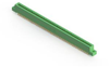 Card Edge Conn, Dual Side, 84Pos, Lug; Card Edge Connector Type Edac - 61AJ3057 - Newark, An Avnet Company