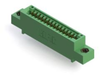 Card Edge Conn, Single, 15Pos, Th; Card Edge Connector Type Edac - 65AJ2797 - Newark, An Avnet Company