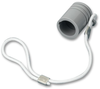 Plug Cap, 1S/1B/1D Series Connector; Accessory Type Lemo - 75R5424 - Newark, An Avnet Company