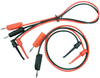 Test Lead Set, Black, Red, 530Mm, 60V, 5A; Test Connector Type A Keysight Technologies - 08N5821 - Newark, An Avnet Company