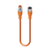 AS-Interface Data Double-Ended Cordset: Male - 0915 034 101 - Belden Inc.