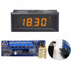 Panel Meters - DK196 - Quarktwin Technology Ltd.