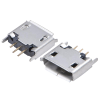 USB, DVI, HDMI Connector Assemblies - 123-A-USB2-CFN-EG-GRR01TR-ND - DigiKey