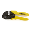 Sargent 2142CT Crimping Tool for Conductor and Strain Portion of Insulated Terminals and Splices, 22-14 Ga. - 710 - Waytek, Inc.