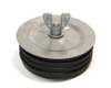 Pipe Plug, Mechanical, Ss Wing Nut, 3.78
