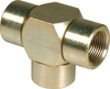 (2) 3/4" NPTF x (1) 3/4" NPTM Branch Tee -- 8423378 - Image
