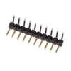 Headers, Male Pins - 17-1-2842114-0-ND - DigiKey