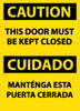Sign - ESC702RB - Rutke Signs & Safety