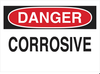 Chemical & Hazardous Materials Sign - 40887 - Brady Corporation
