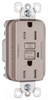 GFCI Duplex Receptacle - 1595-TRNICC4 - Selecta Products