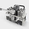 High Temperature Manual Multicoupling Plate -- HTM