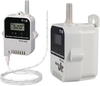 Temperature Logger | Wireless | External Sensor | Large Battery Pack -- RTR-502L