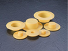 Tapered Caps & Plugs with Extra-Wide, Extra-Thick Flanges -- WWX-10 - Image