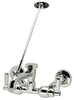 AquaSpec® wall-mount service sink faucet with 6
