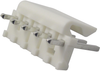 Connector, Header, 7Pos, 1Row, 3.96Mm; Pitch Spacing Molex - 07AH5070 - Newark, An Avnet Company