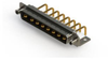 Combo D-Sub Conn, R/a Plug, Dc-8W8, Th; Product Range Edac - 56AJ8982 - Newark, An Avnet Company