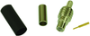 Rf/coaxial, Smc Jack, Straight, 50 Ohm, Crimp; Connector Type Amphenol Rf - 89K6917 - Newark, An Avnet Company