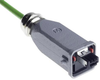 Connector, Rj45, Plug, 4P4C, 1Port, Cat5, Size 3A; Lan Category Harting - 44J4453 - Newark, An Avnet Company