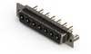 Combo D-Sub Conn, Rcpt, Dd-24W7, Th; Product Range Edac - 53AJ2708 - Newark, An Avnet Company